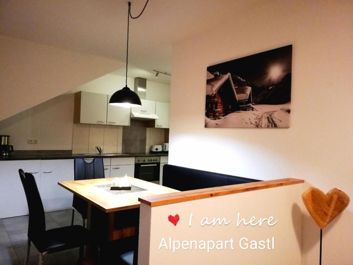 Alpenapart Gastl 알즈임피츠탈 외부 사진
